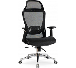 Ergonomická otočná židle LITOS černá