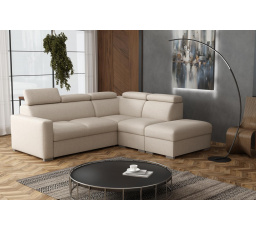 Sedací souprava Petrit IX pravá Aragon béžová