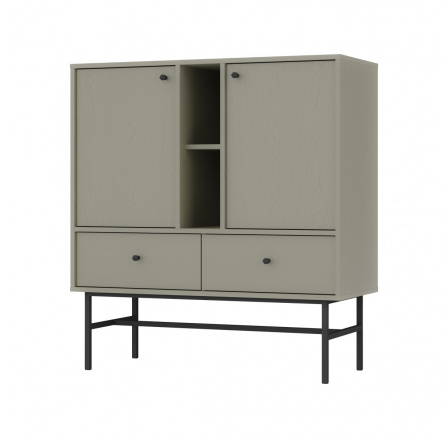 Komoda Tomila 825/3 eukalyptus