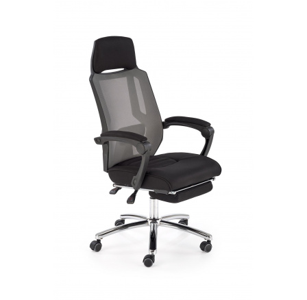 Kancelářské křeslo FREEMAN, černé