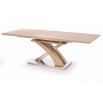 Jídelní stůl SANDOR, dub sonoma