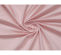 Jersey prostěradlo EXCLUSIVE světle růžové Dětské 60x120