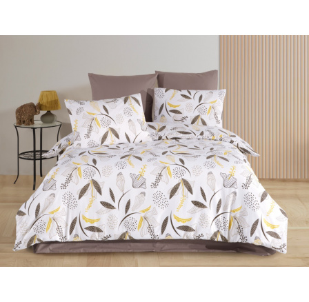 Povlečení francouzské bavlna 240x200,70x90 Charlotte