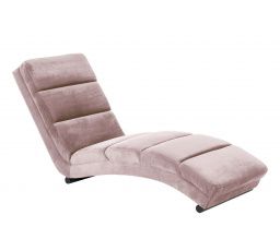 Lehátko Slinky VIC Dusty rose