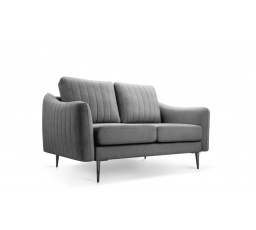 Pohovka CORI II Tmavě šedá, Cloud 97