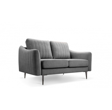 Pohovka CORI II Tmavě šedá, Cloud 97