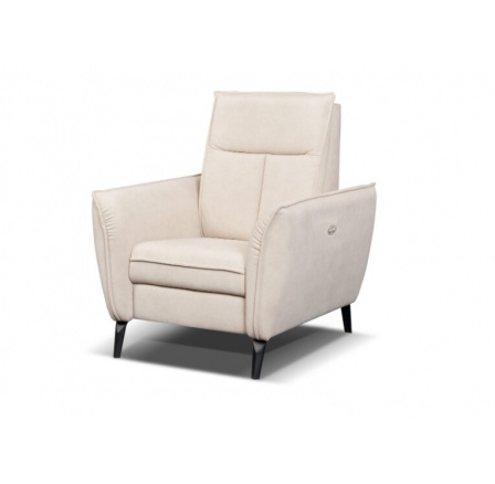 Křeslo polohovatelné ROMANTICA LUX manuální