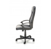 Kancelářské křeslo CASTANO, šedé
