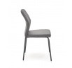 Jídelní židle K461, šedá