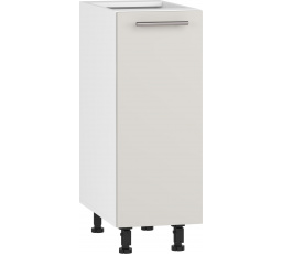 Kuchyňská dolní skříňka VENTO D-30/82, bílá