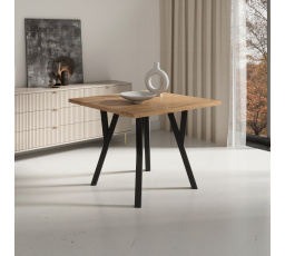 Stůl RODOS 83 Lefkas+Černá