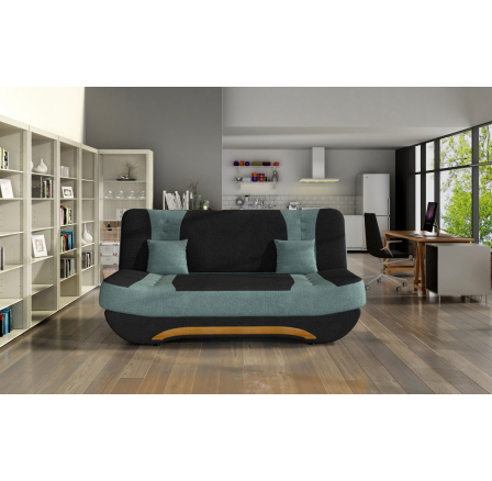 Rozkládací pohovka EWA II, Soro 100/Soro 34 Rozkládací pohovka EWA II, Soro 100/Soro 34