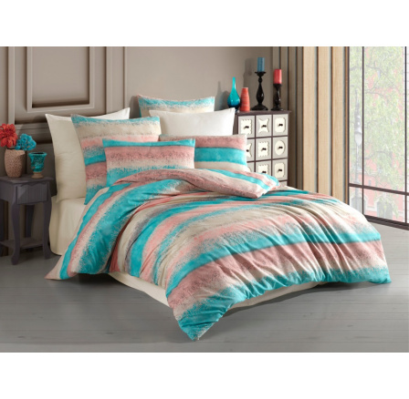 Povlečení francouzské bavlna 220x200,70x90 Belisima