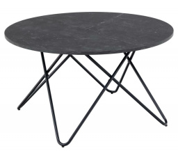 Konferenční stolek Wyre černý