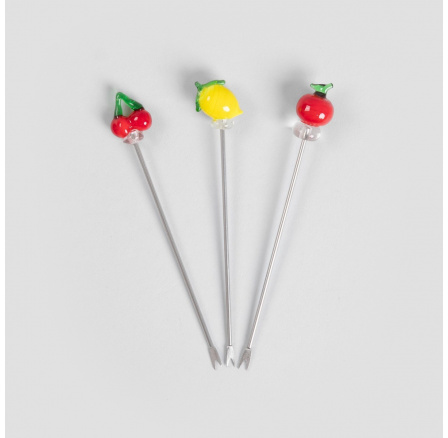 Sada hůlek ORKEL SUMMER na občerstvení 3 ks 743238