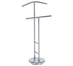 Němý sluha, kov, šedá, 83989 CR