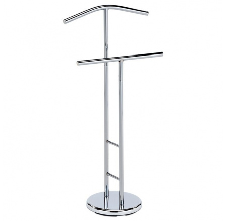 Němý sluha, kov, šedá, 83989 CR