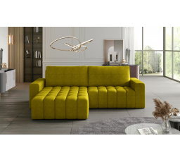 Rohová sedací souprava BONETT, Omega 68, Levá