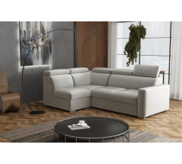 Sedací souprava Petrit VI levá Paros světle šedá