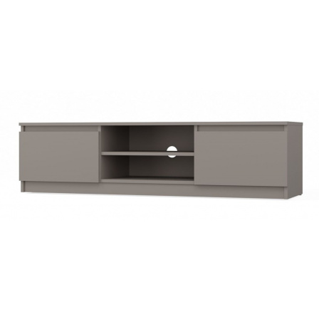 Tv komoda Malvína 140, šedá Tv komoda Malvína 140, šedá