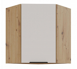 Kuchyňská skříňka Selva 60x60 GN 72 1F dub artisan/kašmír