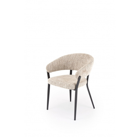 K609 židle béžová (1p=2ks) K609 židle béžová (1p=2ks)