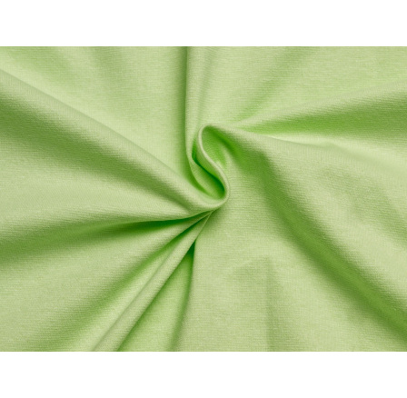 Jersey prostěradlo EXCLUSIVE světle zelené Dětské 70x140