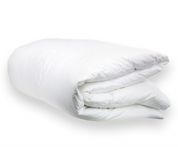 Luxusní péřová přikrývka PREMIUM  135x200 cm 100% prachové husí peří 720 g