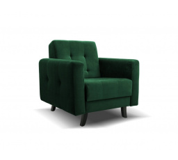 Křeslo LIZBONA Zelené, Kronos 19