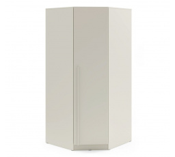 Skříň rohová BRAGA 4 DC Kašmír