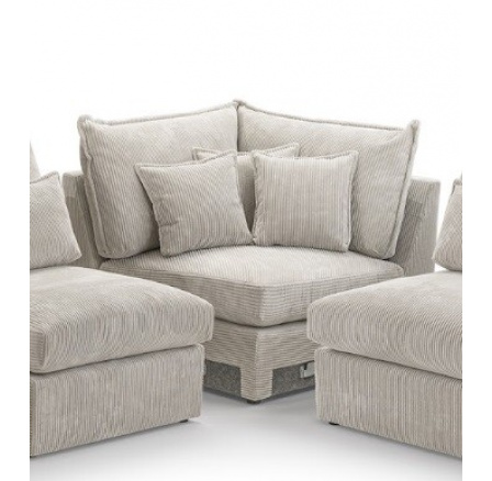 modul sedací soupravy ELDORADO  roh Lincoln