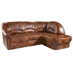 Kožená sedací souprava Yasin pravá