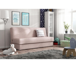 Pohovka Deli Mini růžová