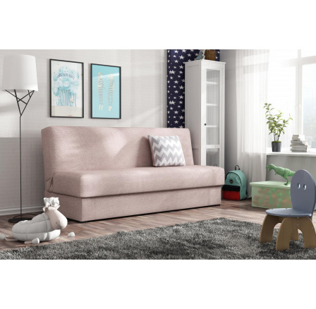 Pohovka Deli Mini růžová Pohovka Deli Mini růžová