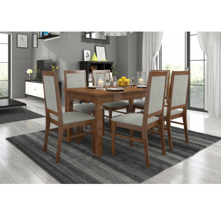 Sada stolu s židlemi RODOS 25 Lefkas Sada stolu s židlemi RODOS 25 Lefkas