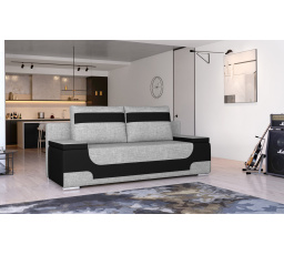 Rozkládací pohovka AREA, Sawana 21/Soft 11