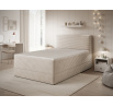 Čalouněná postel - boxspring ALAMITO 140x200, Modullo 18