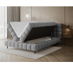 Čalouněná postel - boxspring SABENO 160x200, Calmora 04