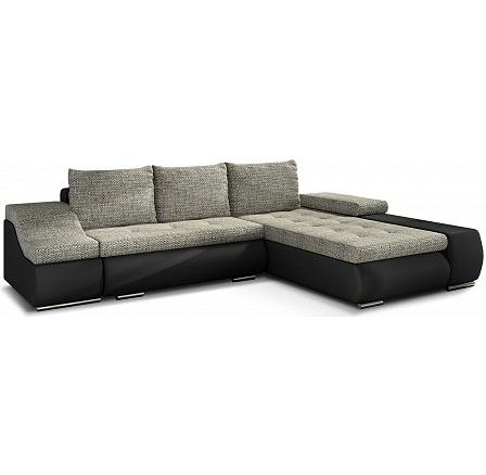 Sedací souprava ONTARIO, Berlin 01 / soft 11 Pravá