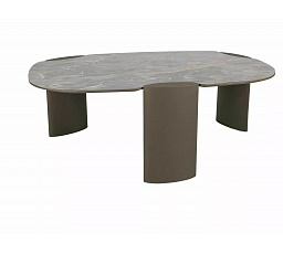 LAVICE ADORO A CERAMIC ŠEDÁ GRIGIO / MĚDĚNÁ 118X75