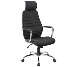 Kancelářské křeslo QZY41H, Černá
