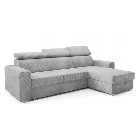 Rohová sedací souprava ADELKA Pravá, Poso 55