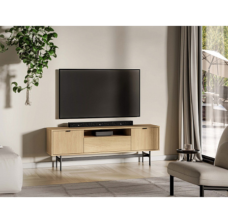 TV komoda REYNOS 06, dub Mavelie