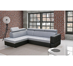Sedací souprava Soft L Inari 91/Madryt 1100