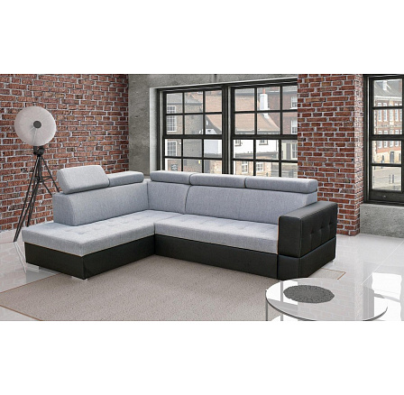 Sedací souprava Soft L Inari 91/Madryt 1100 Sedací souprava Soft L Inari 91/Madryt 1100