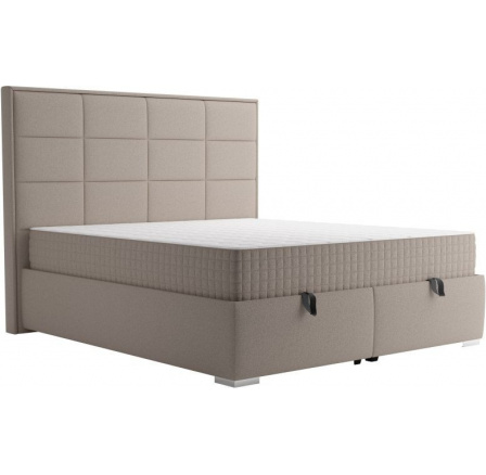 Postel Irmina 180x200, béžová