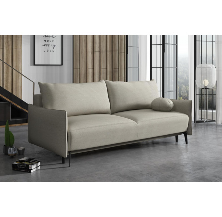 Pohovka Damira světle hnědá