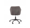 Kancelářská židle FRESCO, šedá