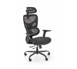 Kancelářské křeslo GOTARD, černá