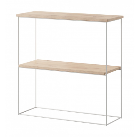 Konzole Toni Bílá+Artisan